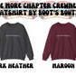 One More Chapter Crewneck Sweatshirt