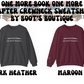 One More Chapter Crewneck Sweatshirt