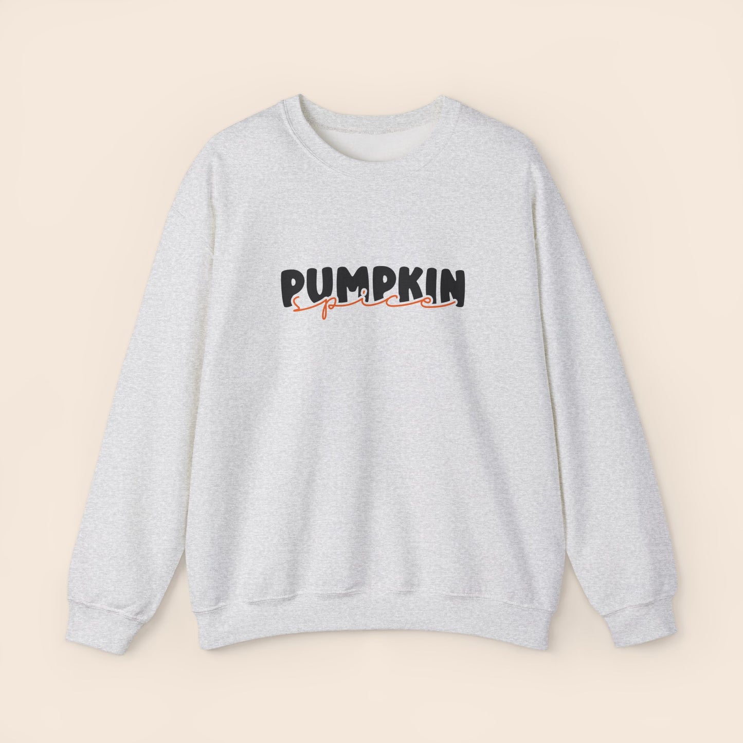 Pumpkin Spice Crewneck Sweatshirt