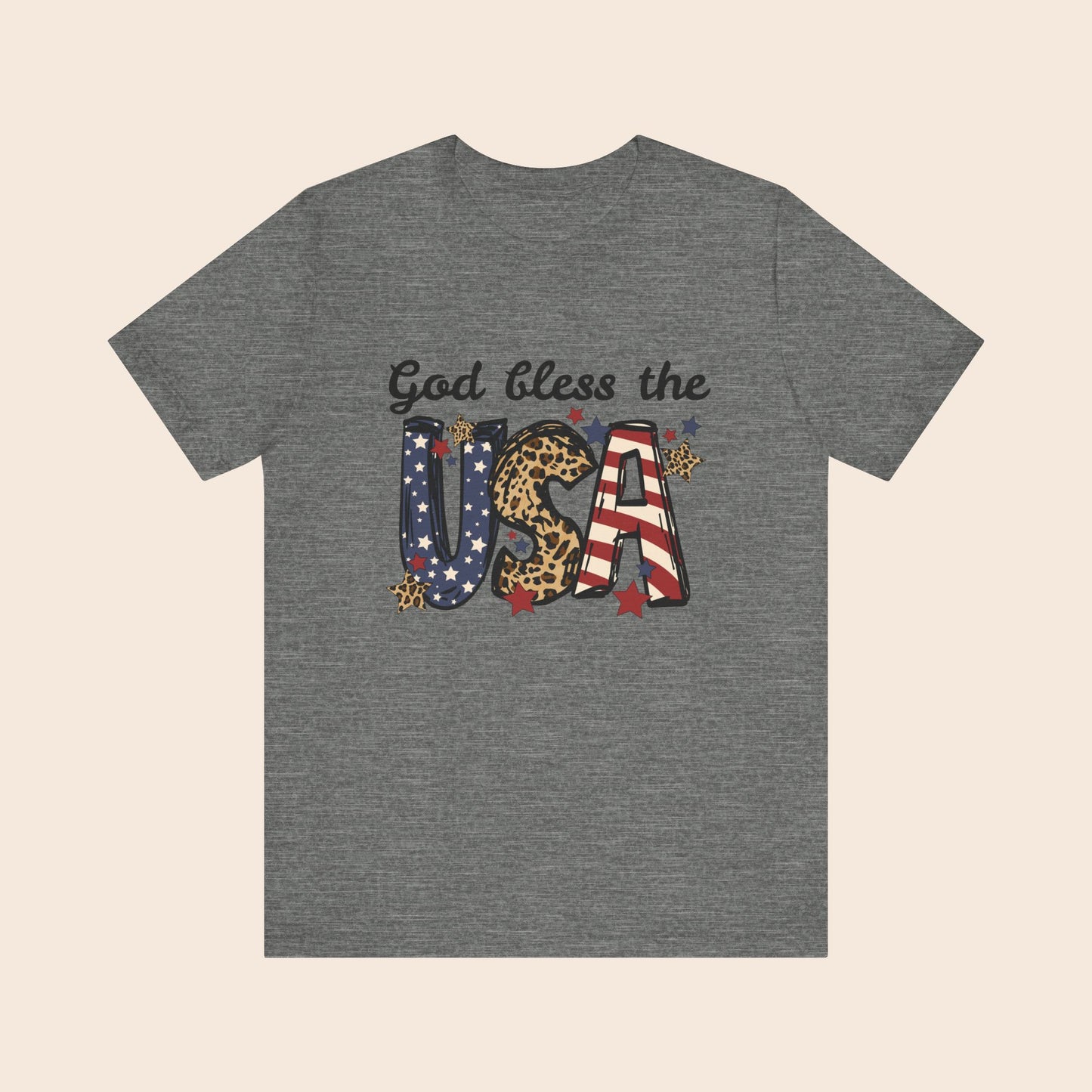 God Bless the USA T-Shirt