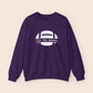 Tis' the Season - Football Season Crewneck Sweatshirt