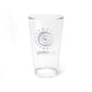 Oceanic Airlines Lost TV Show 16oz Pint Glass