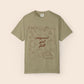 Pregnant Girl Fall Comfort Colors® Shirt