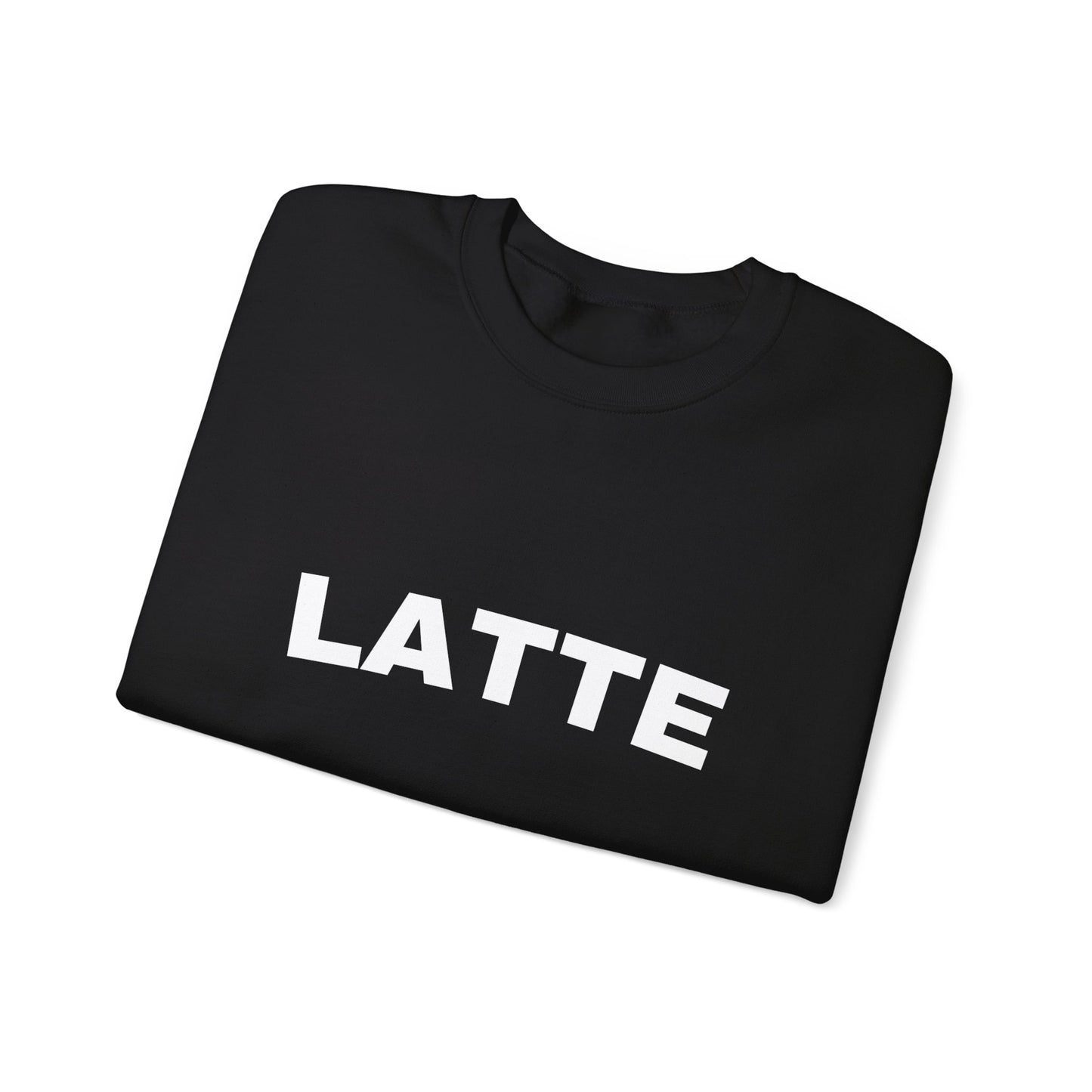 Latte Crewneck Sweatshirt