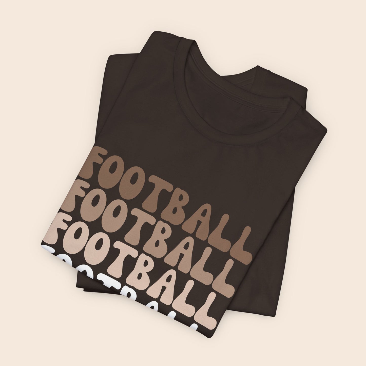 Cute Football T-Shirt