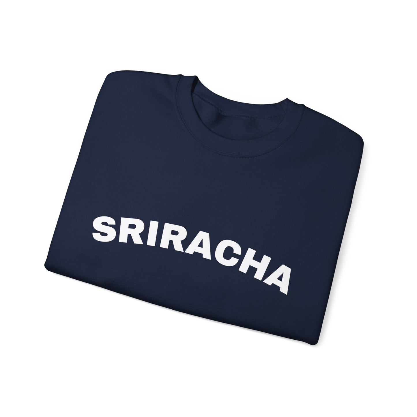 Sriracha Crewneck Sweatshirt