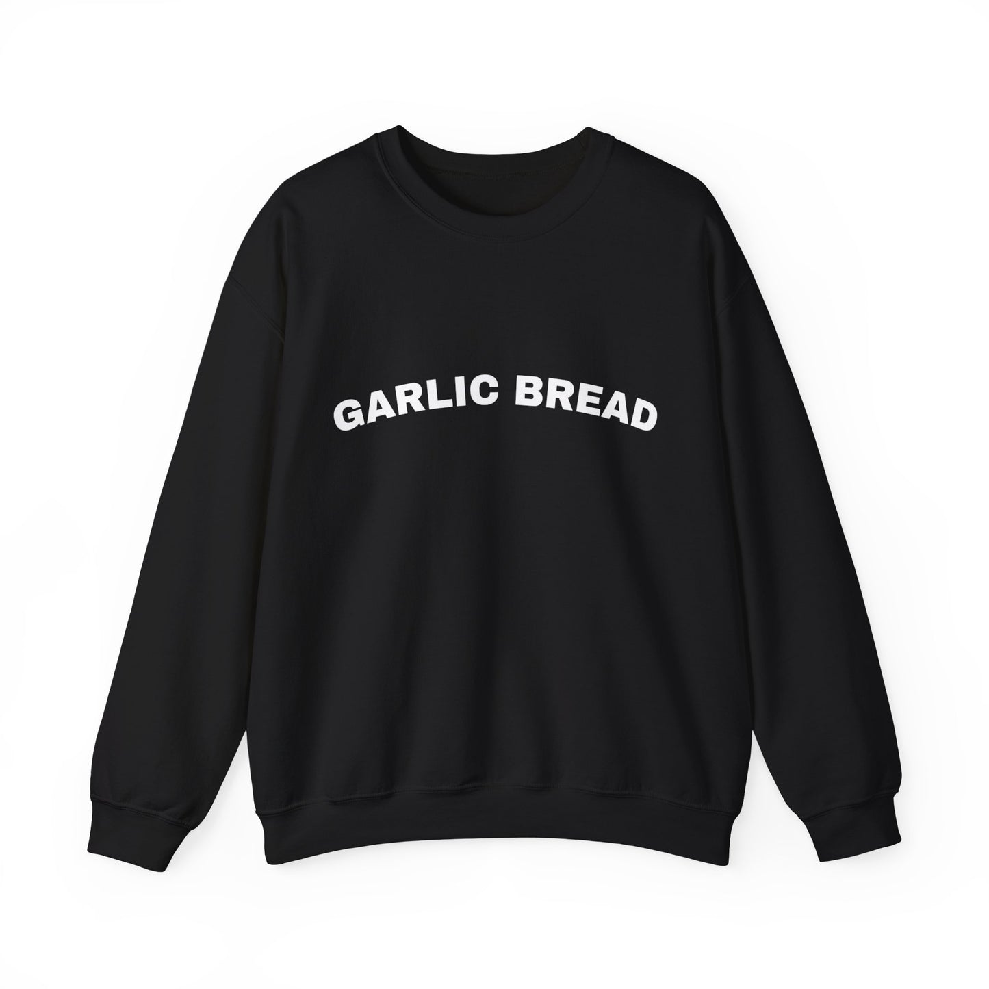 Garlic Bread Crewneck Sweatshirt