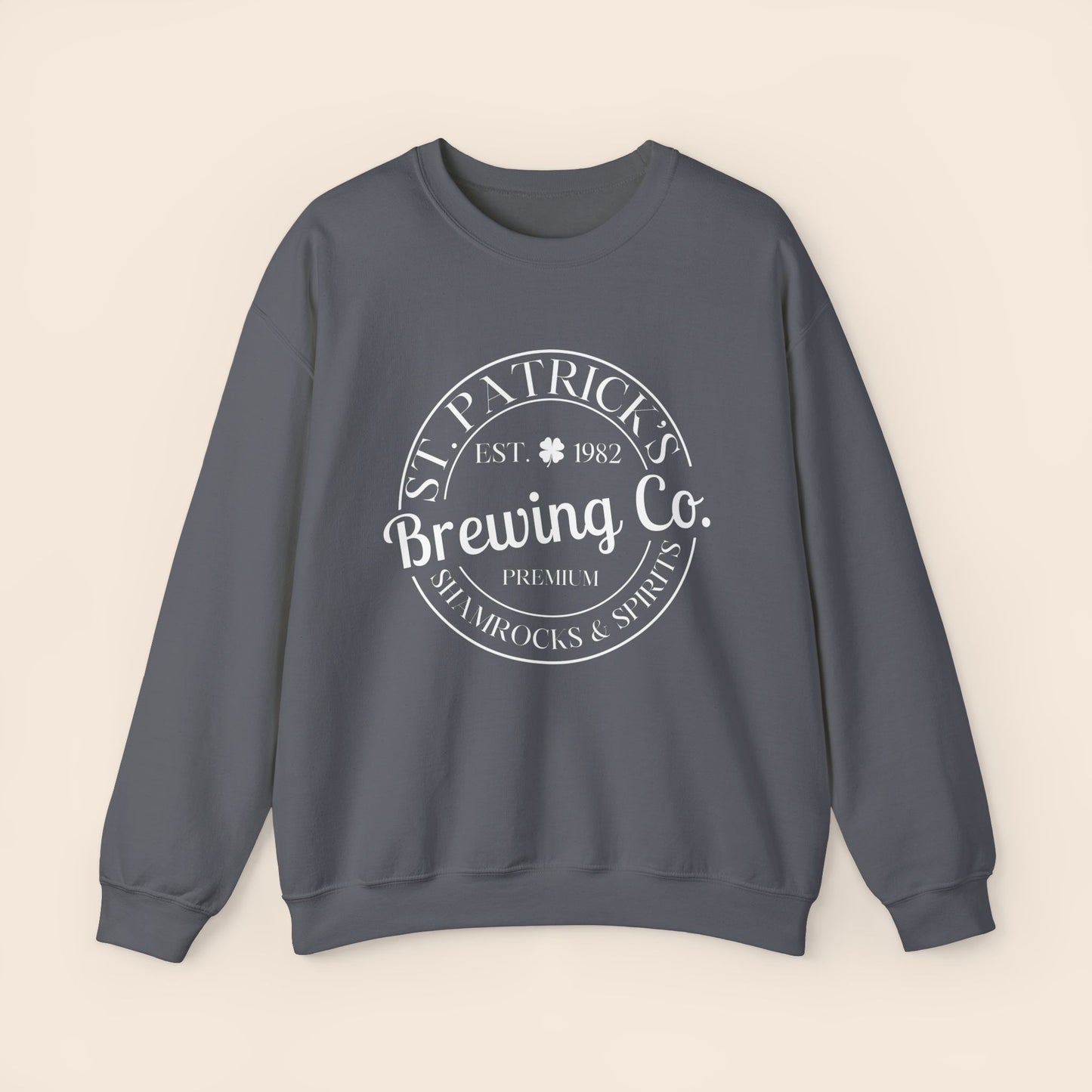 St. Patrick's Brewing Company Crewneck Sweatshirt