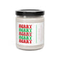 Merry and Bright - Christmas 9oz Soy Candle