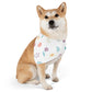 Easter Over the Collar Easter/Spring Dog Bandana