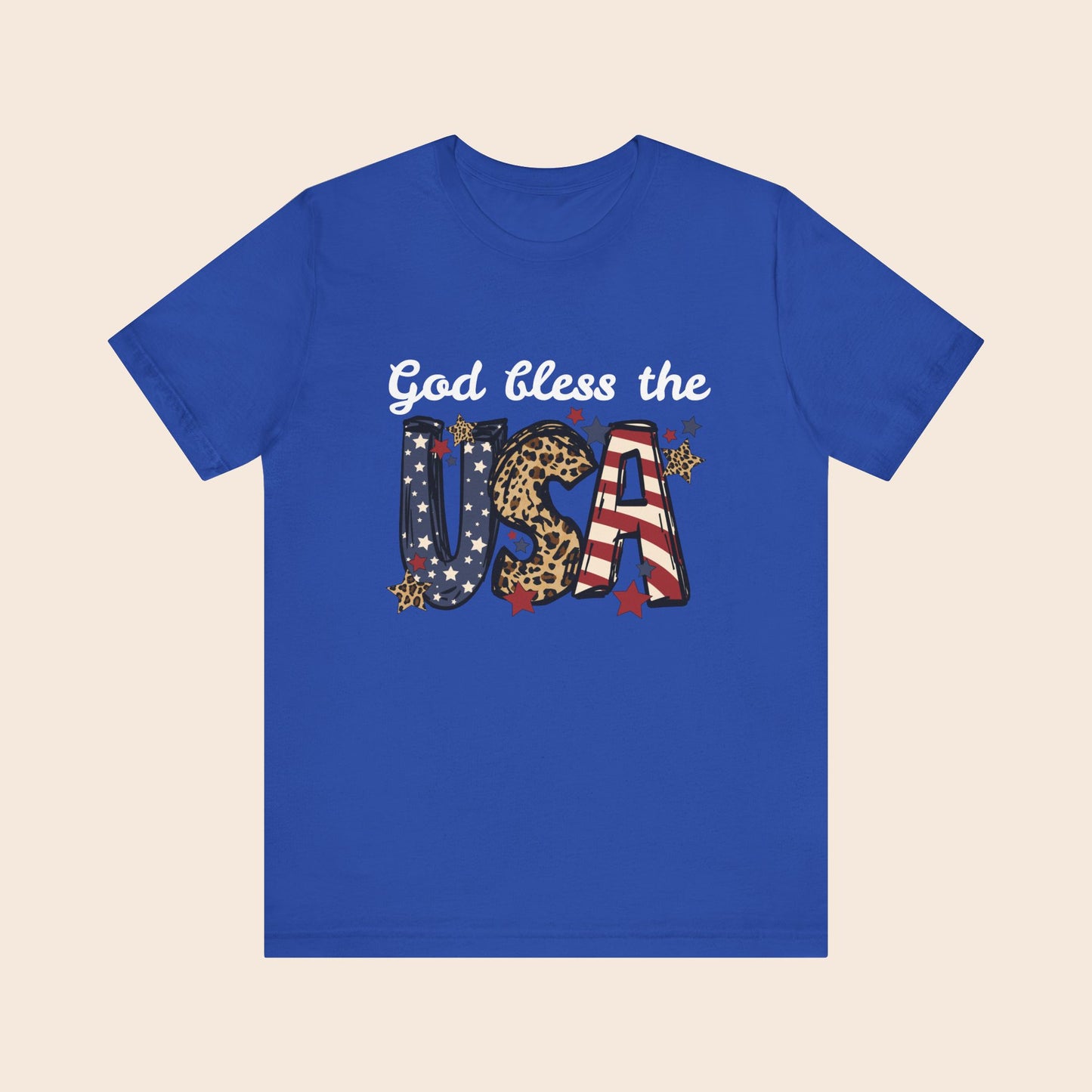 God Bless the USA T-Shirt