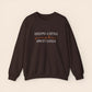 Feeling a Little Pumpkin Spicey Lately Crewneck Sweatshirt