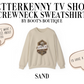 Pupper's Letterkenny TV Show Crewneck Sweatshirt