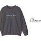 Airplane Mode Crewneck Sweatshirt