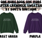 One More Chapter Crewneck Sweatshirt