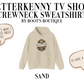 Pupper's Letterkenny TV Show Hooded Sweatshirt