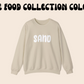 Foodie Crewneck Sweatshirt