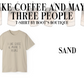 I Like Coffee and Maybe 3 People T-Shirt