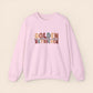 Golden Retriever Mama Crewneck Sweatshirt