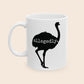 Allegedly Letterkenny TV Show 11oz Coffee Mug