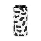 Cow Print Can Cooler