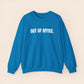 Out of Office - Travel Crewneck Sweatshirt