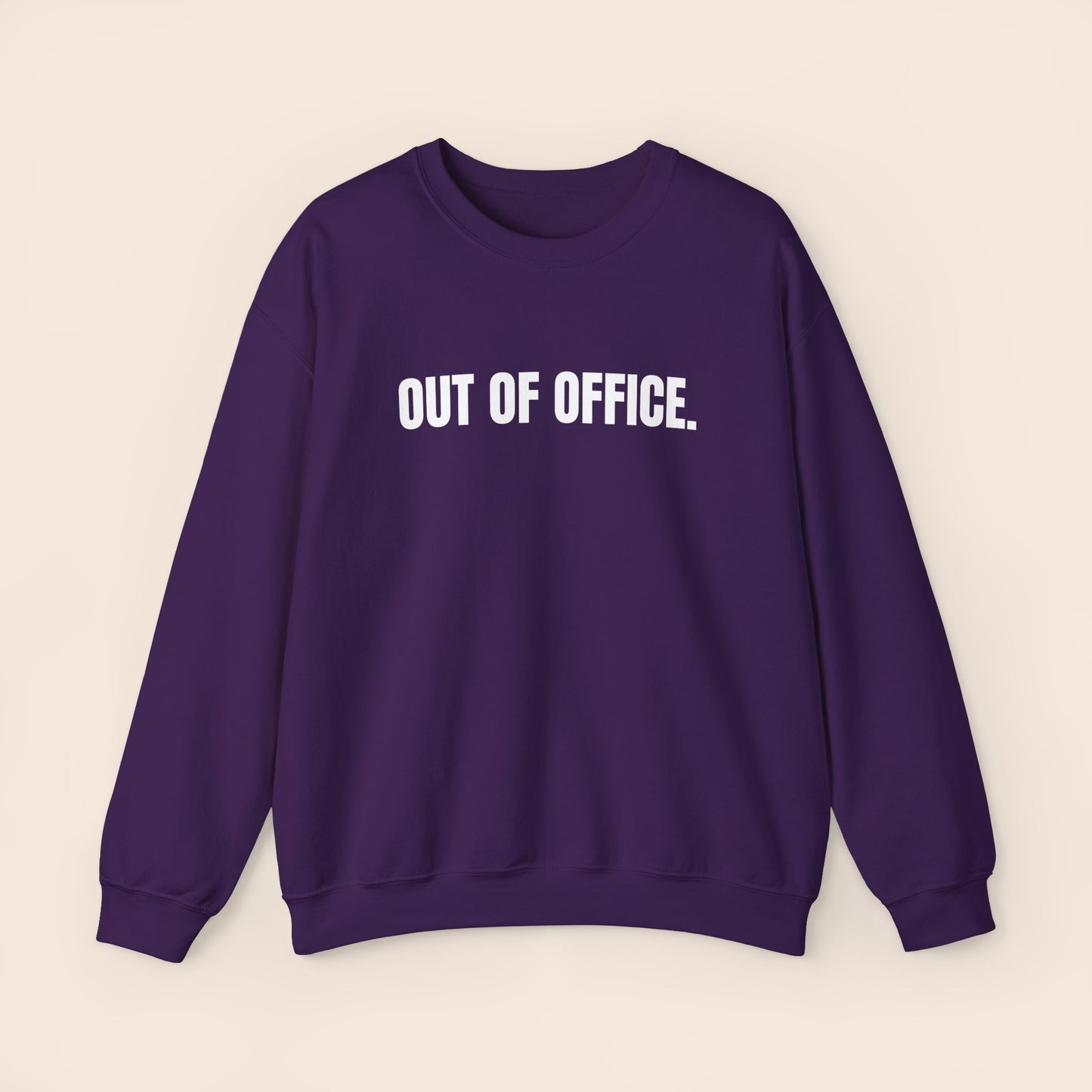 Out of Office - Travel Crewneck Sweatshirt