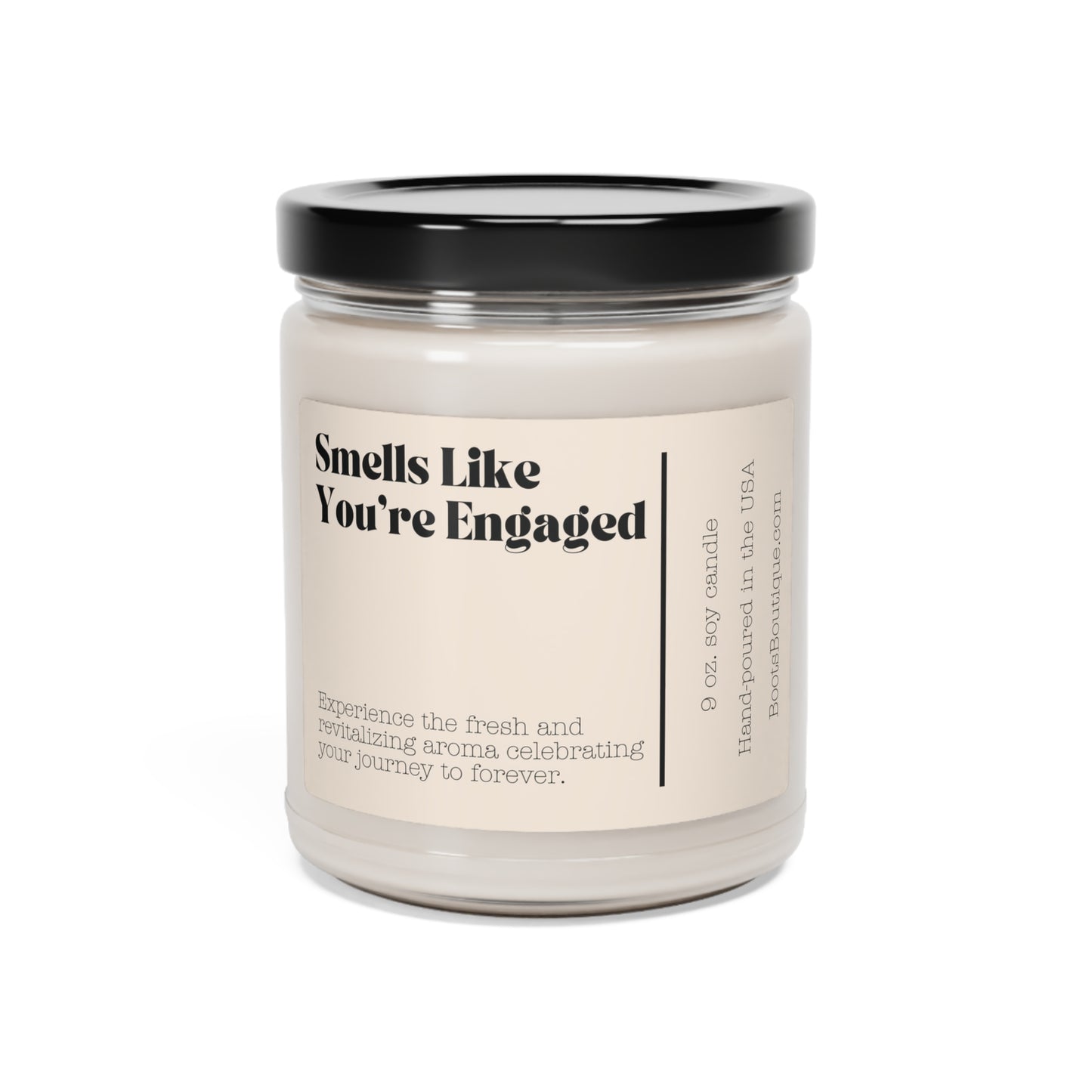 Smells Like You're Engaged 9oz Soy Candle