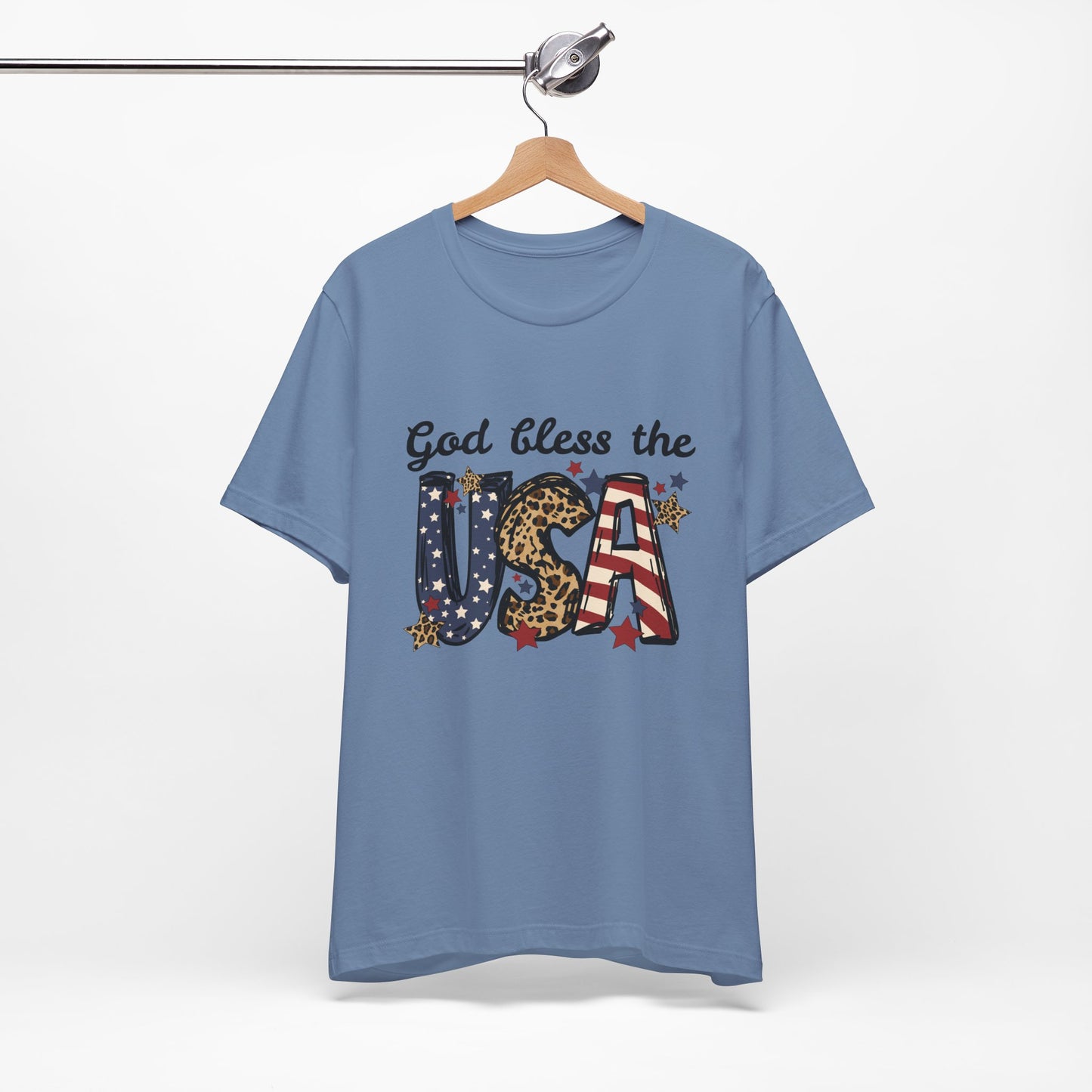 God Bless the USA T-Shirt