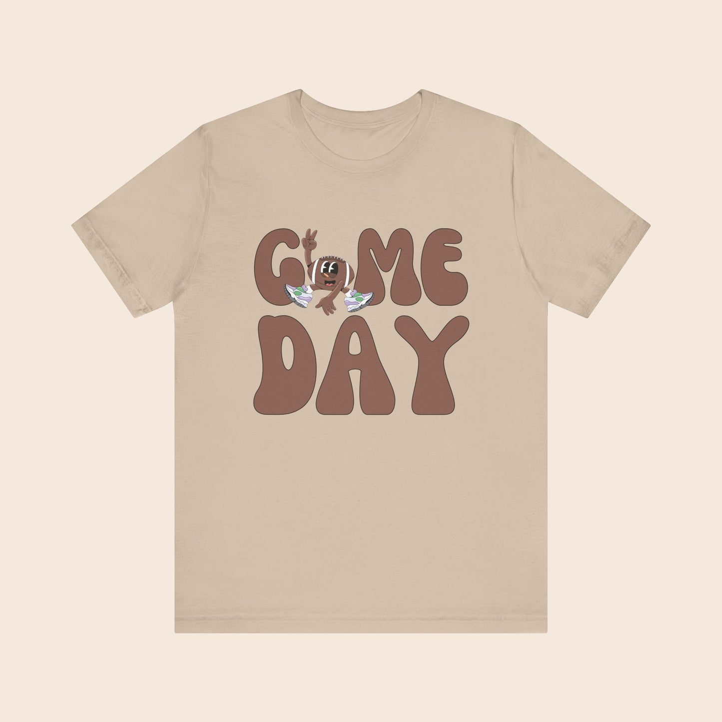 Football Game Day T-Shirt