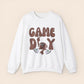 Game Day Football Crewneck Sweatshirt