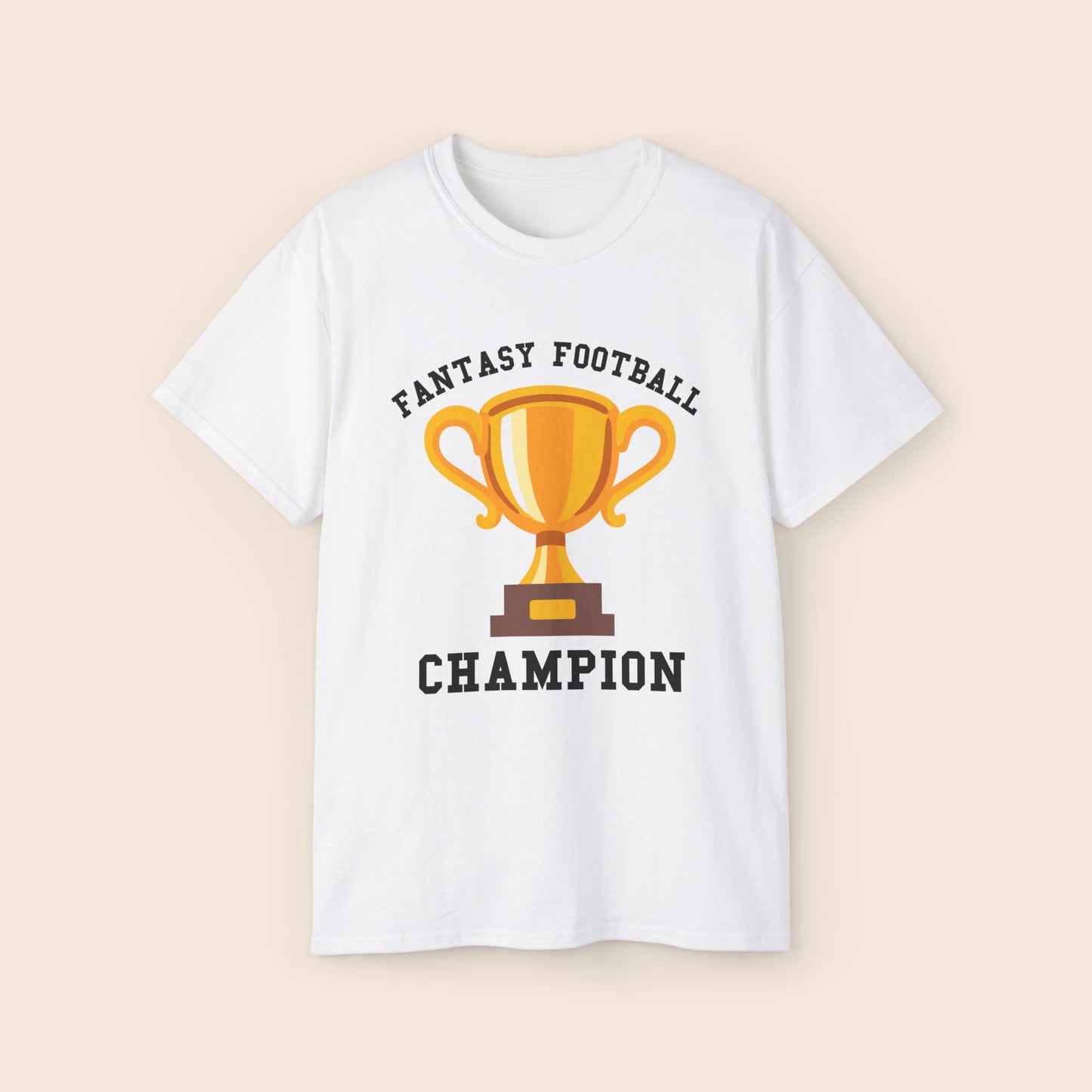 Fantasy Football Champion Unisex T-Shirt