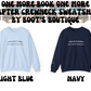 One More Chapter Crewneck Sweatshirt