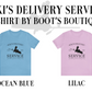 Kiki's Delivery Service T-Shirt