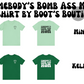 Bomb Ass Mom T-Shirt