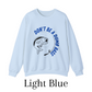 Don't Be a Dumb Bass - Fishing Crewneck Sweatshirt