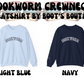 Bookworm Crewneck Sweatshirt