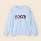 Boxer Mama Crewneck Sweatshirt