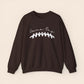 Football Game Day Crewneck Sweatshirt