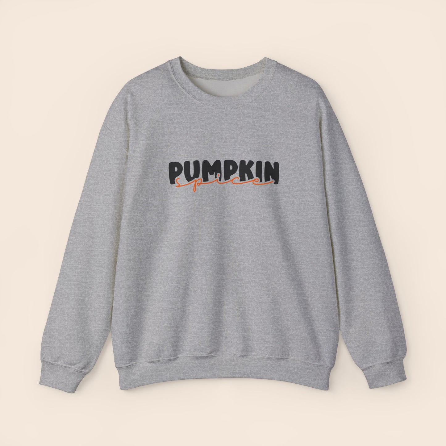 Pumpkin Spice Crewneck Sweatshirt