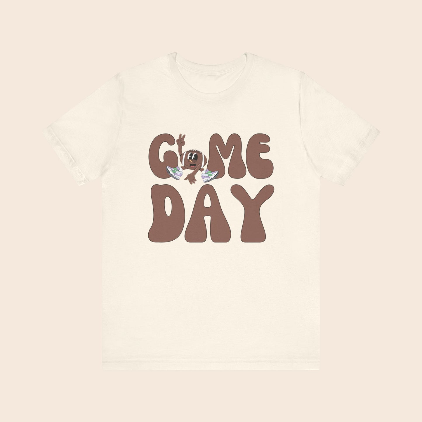 Football Game Day T-Shirt