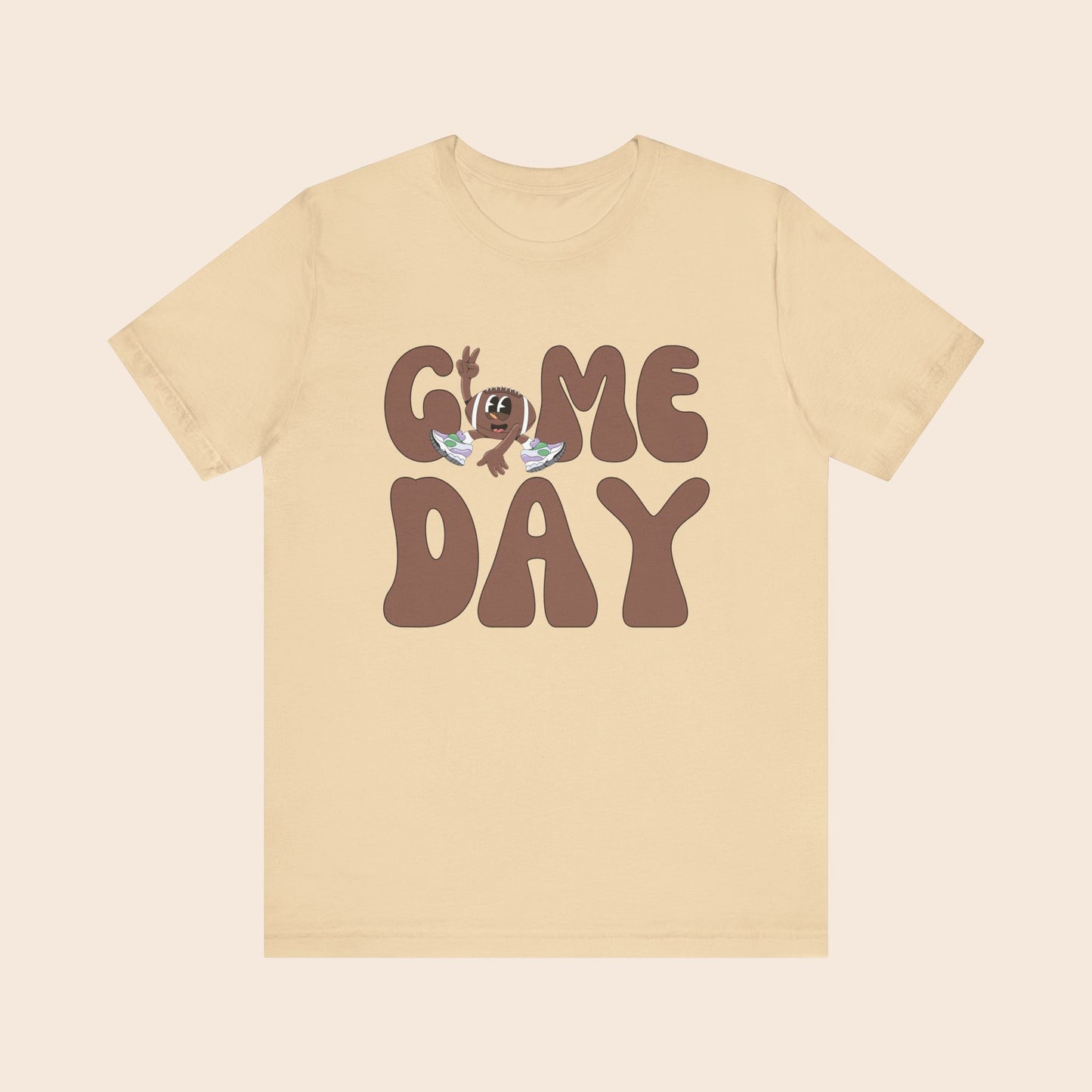 Football Game Day T-Shirt