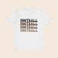 Cute Football T-Shirt