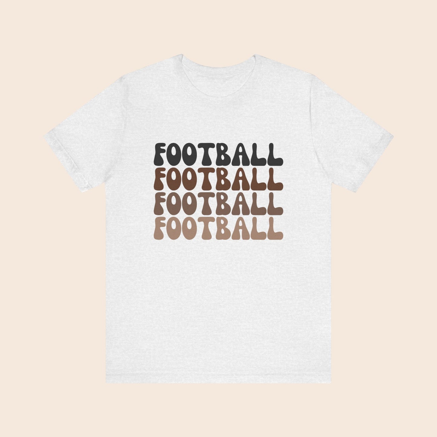 Cute Football T-Shirt