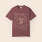 Pregnant Girl Fall Comfort Colors® Shirt