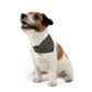 Cute Halloween Over the Collar Dog Bandana