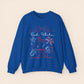 Red White and Due - Maternity Fourth of July Crewneck Sweatshirt