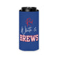 Red, White & Brews - Fourth of July Can Cooler