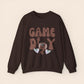 Game Day Football Crewneck Sweatshirt