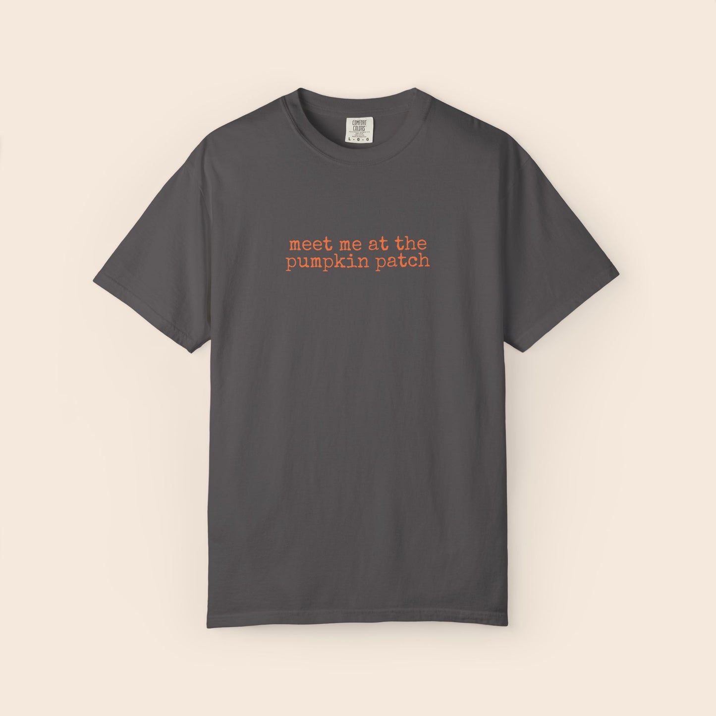 Meet me at the Pumpkin Patch Comfort Colors® Shirt